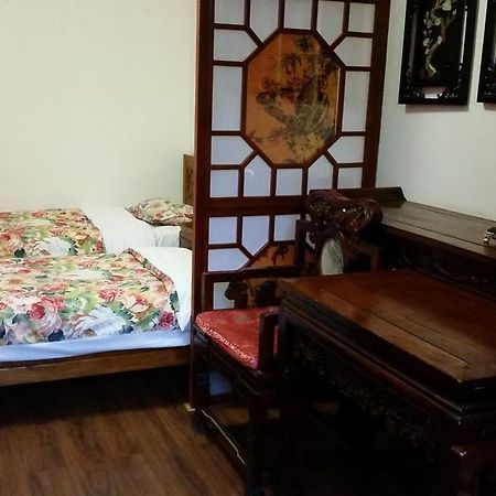 Tiananmen Best Year Courtyard Hotel Пекин Стая снимка