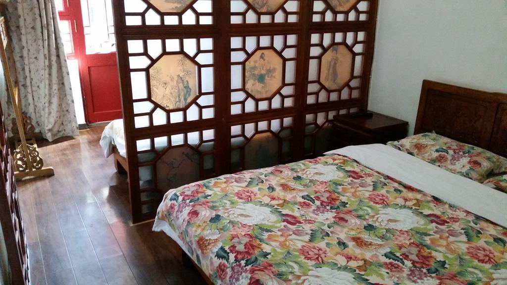 Tiananmen Best Year Courtyard Hotel Пекин Стая снимка