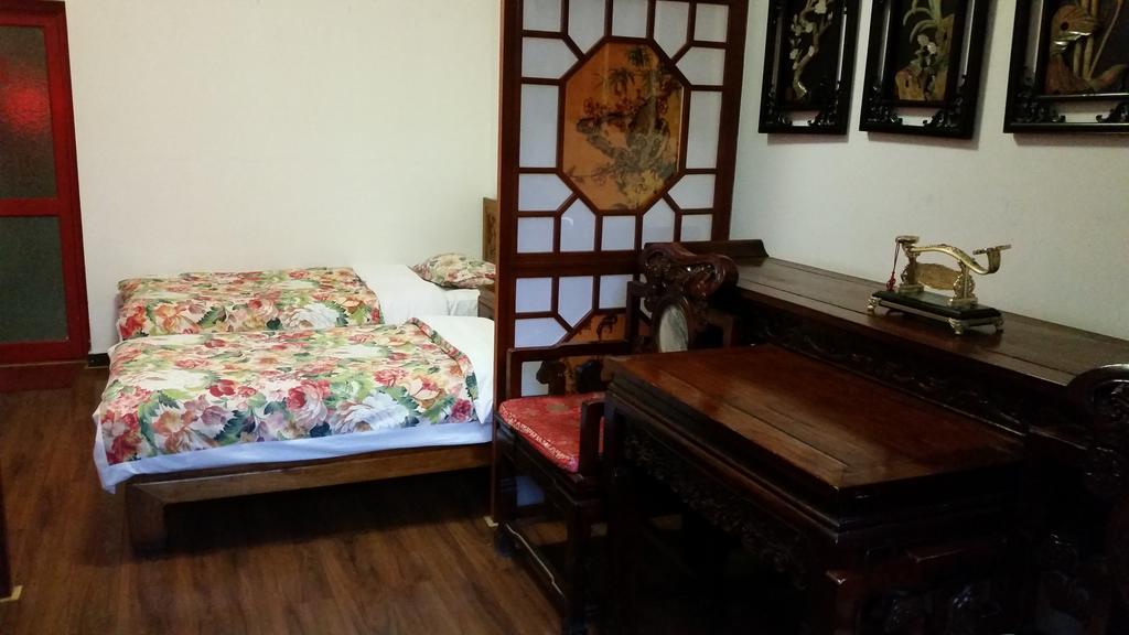 Tiananmen Best Year Courtyard Hotel Пекин Стая снимка