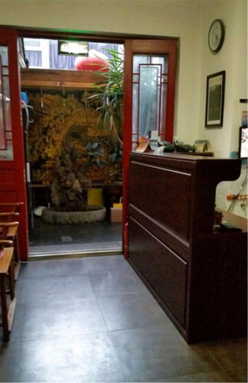 Tiananmen Best Year Courtyard Hotel Пекин Екстериор снимка
