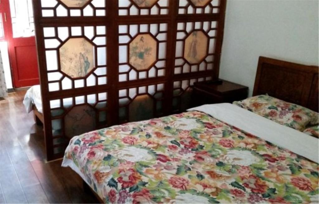 Tiananmen Best Year Courtyard Hotel Пекин Екстериор снимка