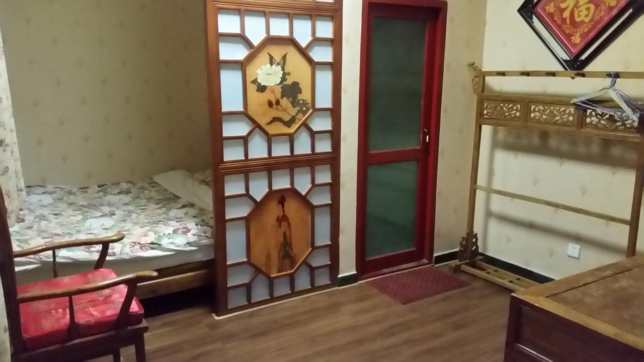 Tiananmen Best Year Courtyard Hotel Пекин Екстериор снимка