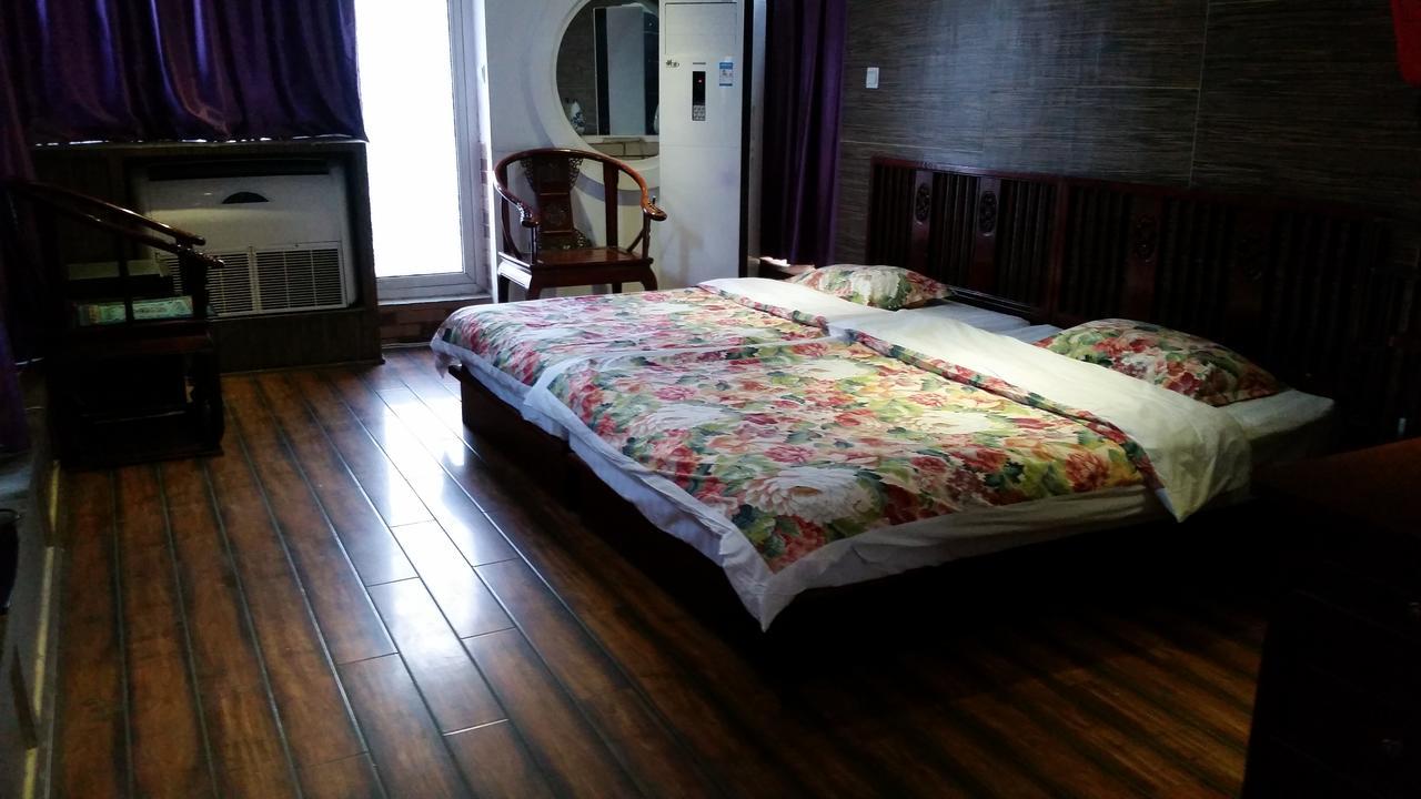 Tiananmen Best Year Courtyard Hotel Пекин Екстериор снимка
