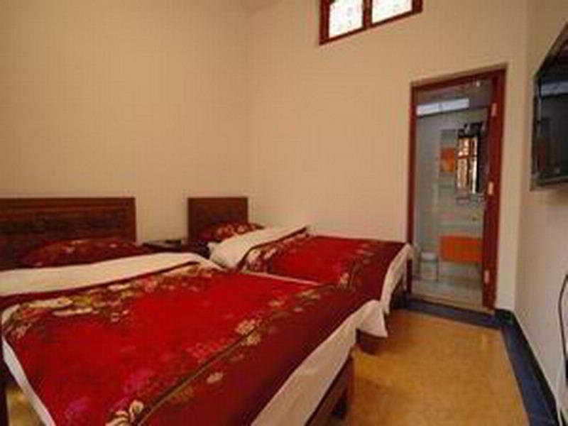 Tiananmen Best Year Courtyard Hotel Пекин Екстериор снимка