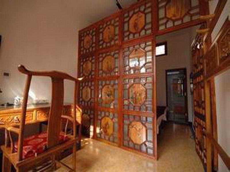 Tiananmen Best Year Courtyard Hotel Пекин Екстериор снимка