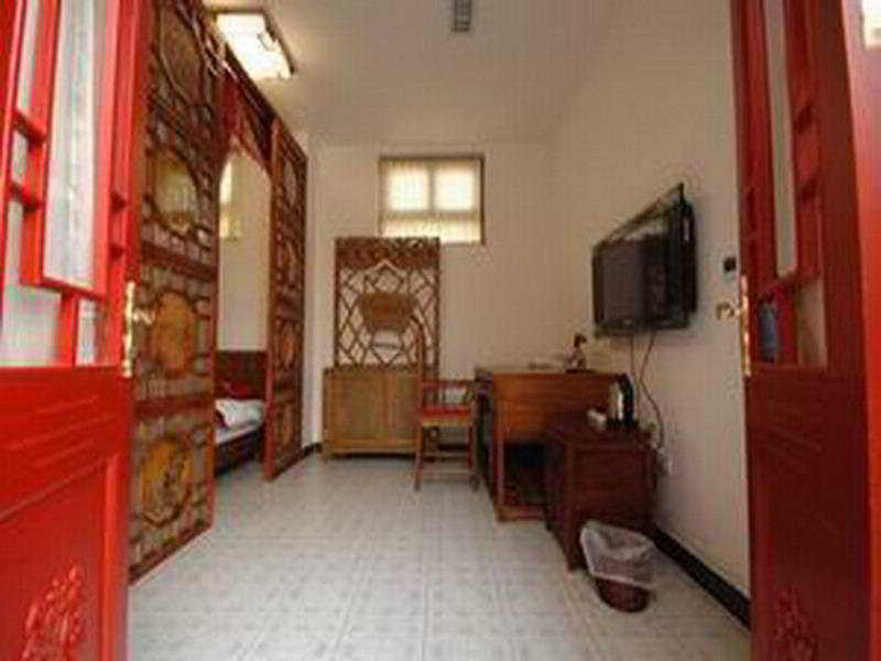 Tiananmen Best Year Courtyard Hotel Пекин Екстериор снимка